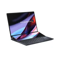 Asus ZenBook laptop 14,5  WQ+ i9-12900H 32GB 1TB RTX3050Ti W11Pro fekete Asus Z illusztráció, fotó 2