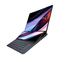 Asus ZenBook laptop 14,5  WQ+ i9-12900H 32GB 1TB RTX3050Ti W11Pro fekete Asus Z illusztráció, fotó 3