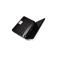 Dell Vostro 1015 Black notebook C2D T6670 2.2GHz 4GB 500GB Linux 3 év illusztráció, fotó 4