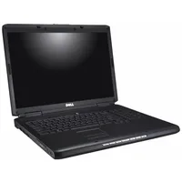 Dell Vostro 1720 Black notebook C2D P7570 2.26GHz 2G 320G 512GF W7P 3 év kmh De illusztráció, fotó 1