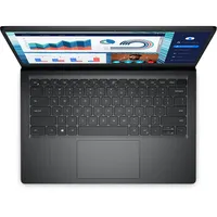 Dell Vostro laptop 14  FHD i5-1235U 8GB 256GB UHD Linux fekete Dell Vostro 3420 illusztráció, fotó 3