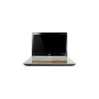 Acer V3471G arany notebook 14  LED i3 3110 4GB 750GB GT630 2GB Linux PNR 2 év illusztráció, fotó 2