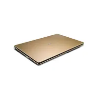 Acer V3471G arany notebook 14  i7 3610QM nVGT640M 4GB 500GB W7HP PNR 2 év illusztráció, fotó 3