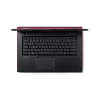 Dell Vostro 3550 Red notebook i5 2410M 2.3G 4G 500G FreeDOS 3 év kmh illusztráció, fotó 3