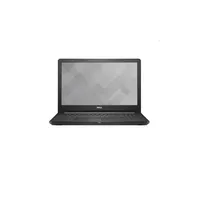 Dell Vostro 3568 notebook 15,6  FHD i5-7200U 4GB 128GB SSD R5-M420 Linux illusztráció, fotó 2