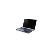 Acer V3-571G szürke notebook 15,6  FHD Core i5 3210M nVGT640M 2GB 8GB 750GB BDC illusztráció, fotó 2
