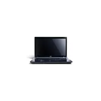 Acer V3-571G szürke notebook 15,6  laptop HD i5 3210M nVGT630M 2GB 8GB 750GB W7 illusztráció, fotó 1