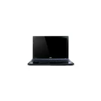 Acer V3-571G fekete notebook 15.6  laptop HD i7 3610QM nVGT640 4GB 1TB W7HP PNR illusztráció, fotó 2