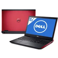 DELL laptop Vostro 3750 17.3  i7-2670 2.2GHz, 4GB, 750GB, DVD-RW, nVidia GF GT5 illusztráció, fotó 2