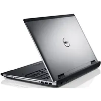 DELL laptop Vostro 3750 17.3  i5-2450M 2.5GHz, 4GB, 500GB, DVD-RW, Nvidia GF GT illusztráció, fotó 1