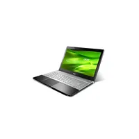 Acer V3-771G szürke notebook 3év 17.3  FHD i7 3610QM GT650 8GB 1TB+120GSD PNR 3 illusztráció, fotó 2