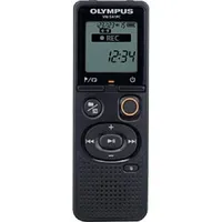 Diktafon digitális 4 GB memória OLYMPUS VN-541PC fekete V405281BE000 Technikai adatok