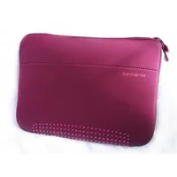Aramon2 Netbook Sleeve 10.2  grapebordóslila illusztráció, fotó 1