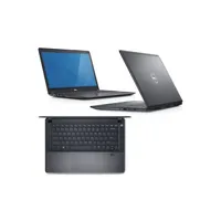 Dell Vostro 5480 notebook 14.0  Touch i7-5500U 8GB 1TB GF830M Linux Silver illusztráció, fotó 3