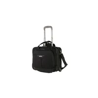 PRO-DLX 3 Rolling Tote fekete illusztráció, fotó 1