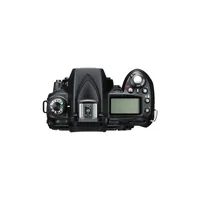 NIKON D90 váz 12MP digitális tükörreflexes fényképezőgép illusztráció, fotó 4