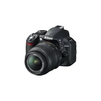 Nikon D3100 + 18-55VR kit digitális tükörreflexes fényképezőgép illusztráció, fotó 2