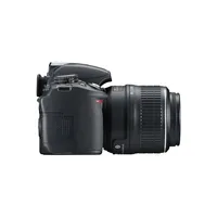 Nikon D3100 + 18-55VR kit digitális tükörreflexes fényképezőgép illusztráció, fotó 4