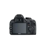 Nikon D3100 + 18-55VR + 55-200VR kit digitális tükörreflexes fényképezőgép illusztráció, fotó 2