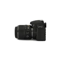 Nikon D3100 + 18-55VR + 55-200VR kit digitális tükörreflexes fényképezőgép illusztráció, fotó 5