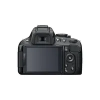 NIKON D5100 + 18-105mm kit 16MP digitális tükörreflexes fényképezőgép 3 Nikon s illusztráció, fotó 4