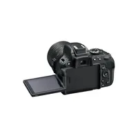 NIKON D5100 + 18-105mm kit 16MP digitális tükörreflexes fényképezőgép 3 Nikon s illusztráció, fotó 5