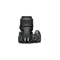 Nikon D3200 + 18-55VR + 55-200VR kit digitális tükörreflexes fényképezőgép illusztráció, fotó 2