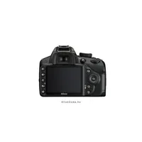 Nikon D3200 + 18-55VR II digitális tükörreflexes fényképezőgép illusztráció, fotó 2