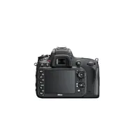 NIKON D600 váz 36MP digitális profi tükörreflexes fényképezőgép illusztráció, fotó 3