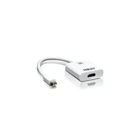 Mini Displayport-HDMI konverter ATEN VanCryst VC981 VC981-AT Technikai adatok