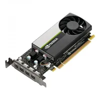 VGA T1000 4GB GDDR6 128bit PCIe PNY nVIDIA Quadro T1000 videokártya illusztráció, fotó 1