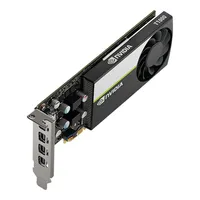 VGA T1000 4GB GDDR6 128bit PCIe PNY nVIDIA Quadro T1000 videokártya illusztráció, fotó 2