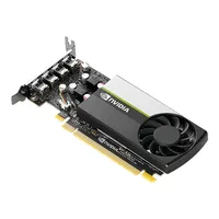 VGA T1000 4GB GDDR6 128bit PCIe PNY nVIDIA Quadro T1000 videokártya illusztráció, fotó 3