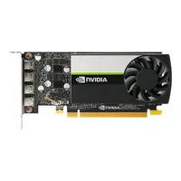 VGA T1000 4GB GDDR6 128bit PCIe PNY nVIDIA Quadro T1000 videokártya illusztráció, fotó 4