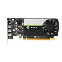 VGA T400 NVIDIA Quadro T400 GDDR6 2GB/64bit 384 CUDA PCI Express 3.0 x16, 3xmDP illusztráció, fotó 4