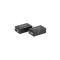 ATEN VanCryst Cat5 VGA Video Extender Mini +audio VE022 VE022-AT-G Technikai adatok