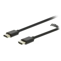 HDMI Kábel 1,5m Nagysebességű Ethernet átvitellel, HDMI csatlakozó - Már nem fo illusztráció, fotó 1