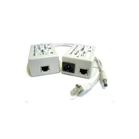 Power over ethernet kit 12VDC illusztráció, fotó 2