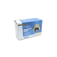 IP CAM 1/4 CMOS,DUAL,DOME,PIR,IR illusztráció, fotó 3