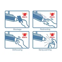IP CAM 2Mpixel CMOS illusztráció, fotó 3