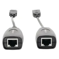 USB 2.0 aktív Hosszabbító Kábel A Dugasz - A Aljzat 50.0 m Fekete illusztráció, fotó 2