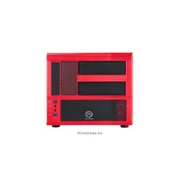 Armor A30i Piros ablakos Lanbox ház illusztráció, fotó 2