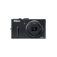 NIKON Coolpix P300 fekete 12MP digitális fényképezőgép 2 Nikon szervizben illusztráció, fotó 1