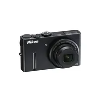 NIKON Coolpix P300 fekete 12MP digitális fényképezőgép 2 Nikon szervizben illusztráció, fotó 2