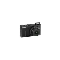NIKON Coolpix P310 Fekete 16MP digitális fényképezőgép illusztráció, fotó 2