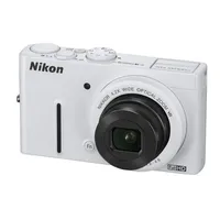 NIKON Coolpix P310 Fehér 16MP digitális fényképezőgép 24 hónap Nikon szervizben illusztráció, fotó 1