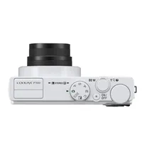 NIKON Coolpix P310 Fehér 16MP digitális fényképezőgép 24 hónap Nikon szervizben illusztráció, fotó 2