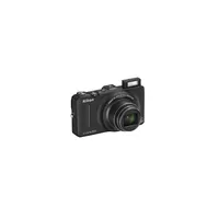 NIKON Coolpix S9300 Fekete 16MP digitális fényképezőgép 24 hónap Nikon szervizb illusztráció, fotó 2