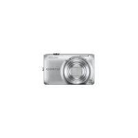 NIKON Coolpix S6300 Ezüst 16MP digitális fényképezőgép 2 Nikon szervizben illusztráció, fotó 3