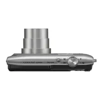 NIKON Coolpix S3300 Ezüst 16MP digitális fényképezőgép 2 Nikon szervizben illusztráció, fotó 3